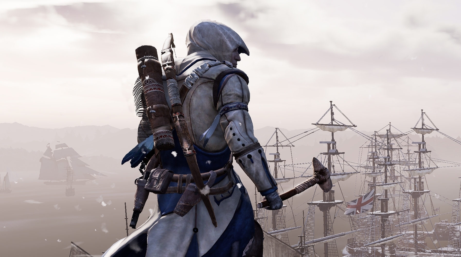 Assassin's Creed III Remastered Assassin's Creed III Remastered