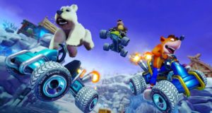 Crash Team Racing Nitro-Fueled