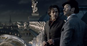 Sherlock Holmes 3
