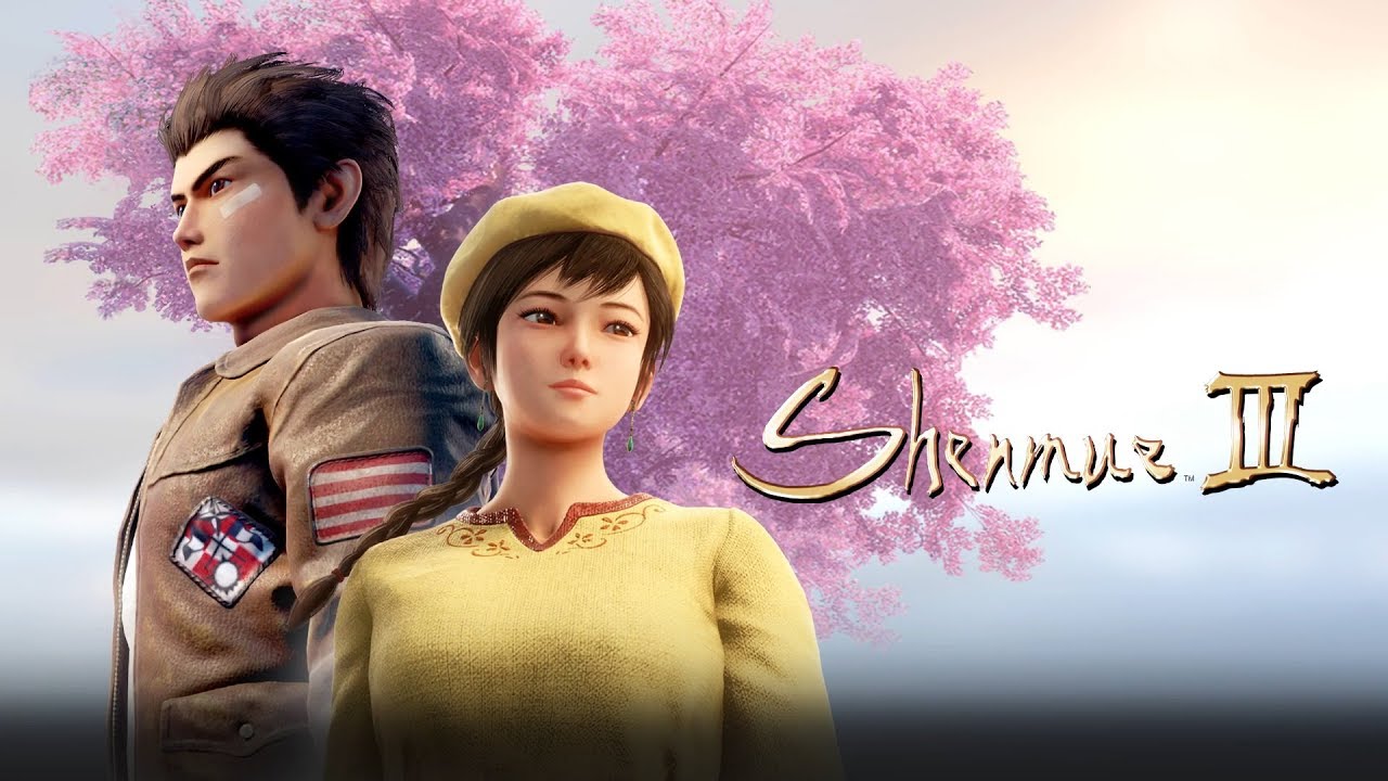 Shenmue 3 Shenmue 3