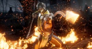 Mortal Kombat 11