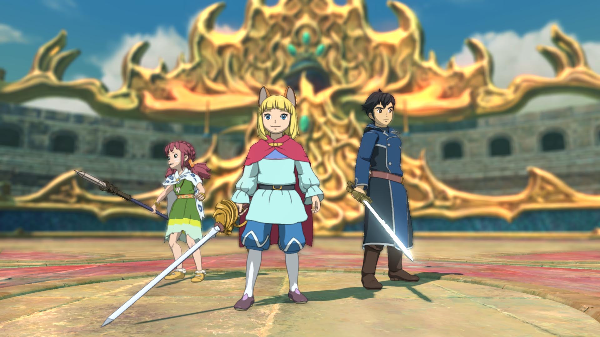 ninokuni Ni No Kuni II