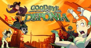 [Review] Goodbye Deponia