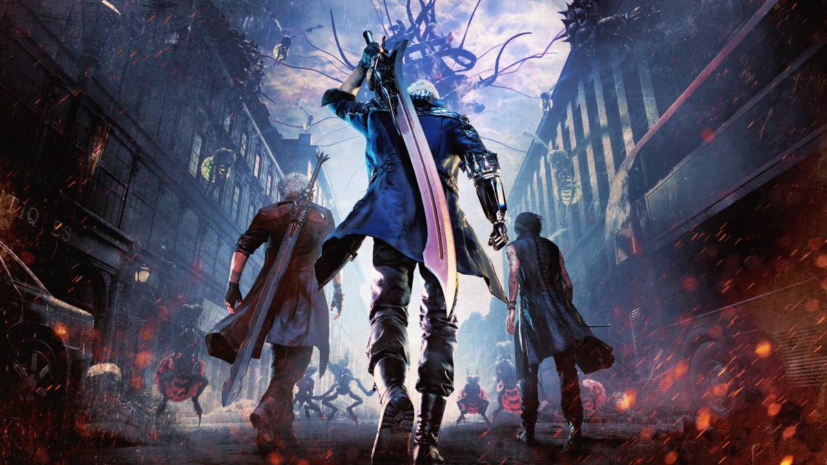 [Review] Devil May Cry 5