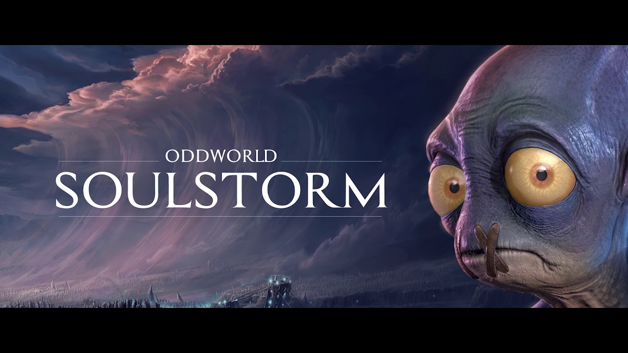 soulstorm Oddworld: Soulstorm