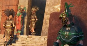 Shadow of the Tomb Raider