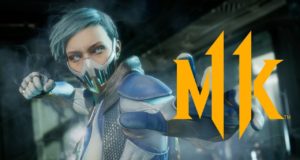 Frost sera un personaje jugable en Mortal Kombat 11