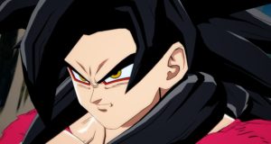 Goku (GT) llegará a Dragon Ball FighterZ en mayo