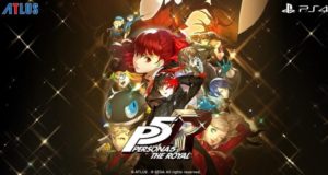 Persona 5 The Royal presenta su primer trailer