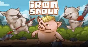 Anunciada la fecha de salida para Iron Snout