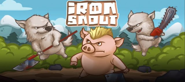 Anunciada la fecha de salida para Iron Snout