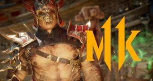 Shao Kahn se luce en el nuevo trailer de Mortal Kombat 11