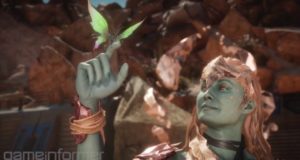 Cetrion sera un personaje jugable en Mortal Kombat 11