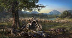 El primer contenido gratuito para Days Gone llega hoy