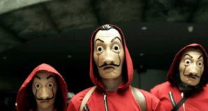 La casa de papel