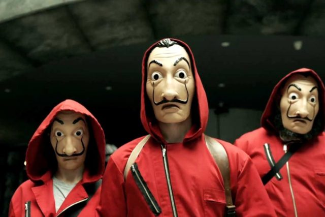 La casa de papel
