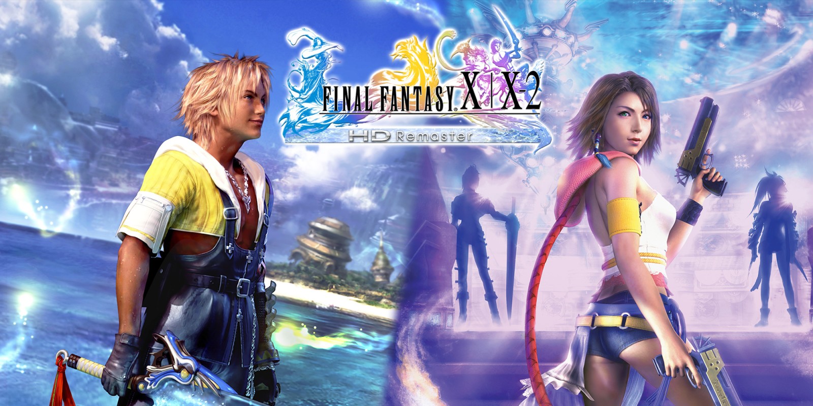 FFX-X2 Final Fantasy X