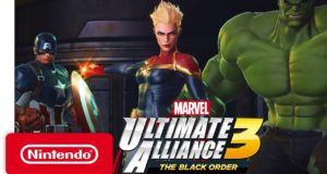 Ultimate Alliance 3