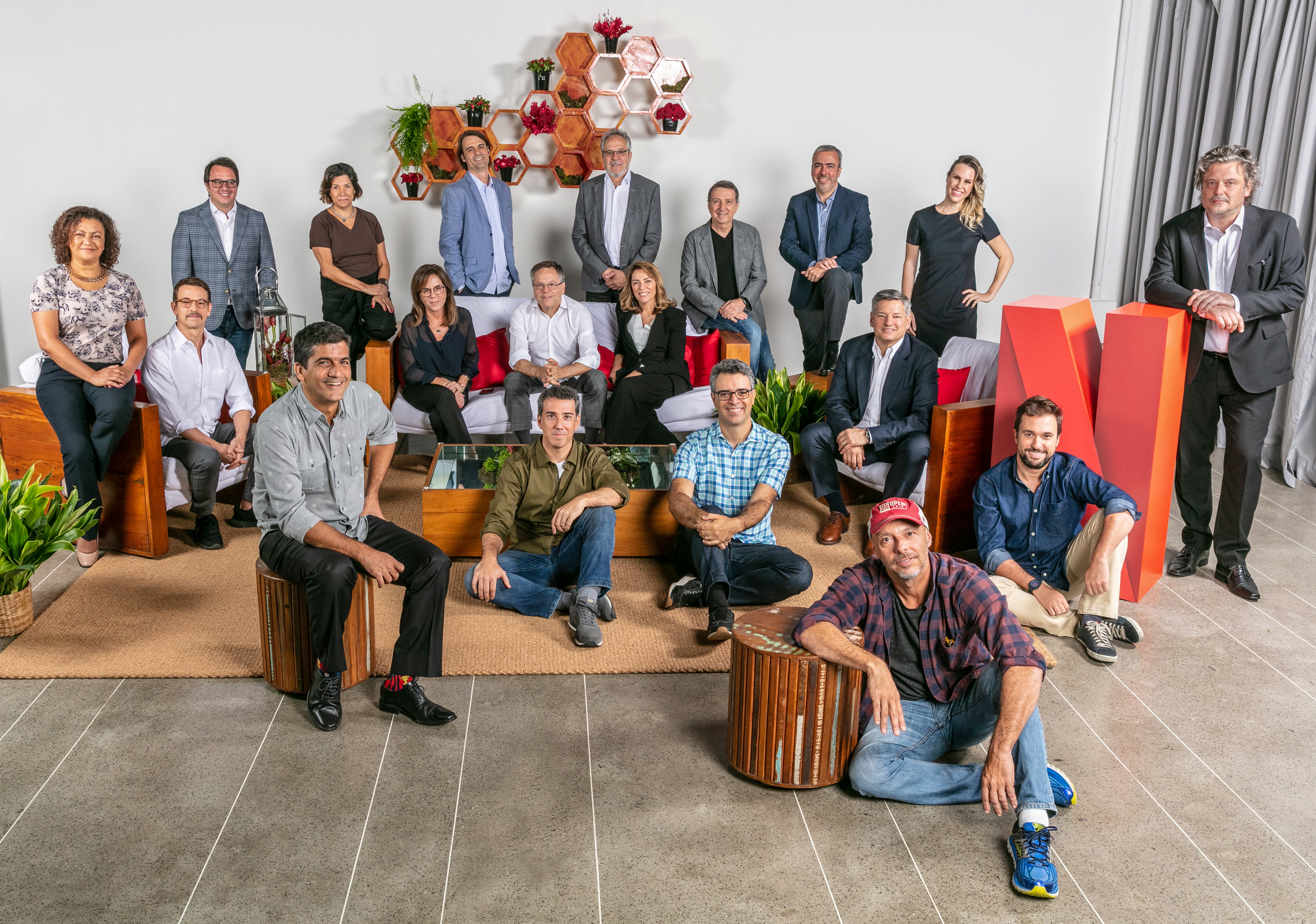 Netflix, April 22, 2019 Netflix