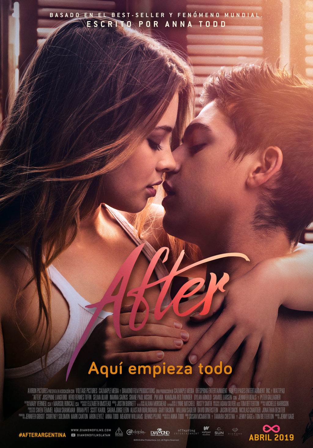 [Review] After Aquí empieza todo Locos x los Juegos