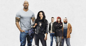 Luchando Con Mi Familia