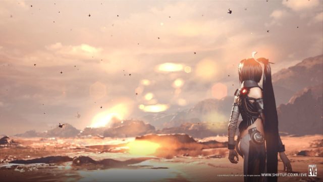 project eve Project Eve