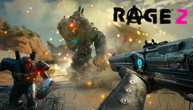 RAGE 2