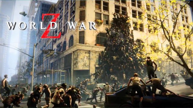 wwz1 World War Z