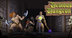 Anunciada la fecha de salida para Devious Dungeon 2