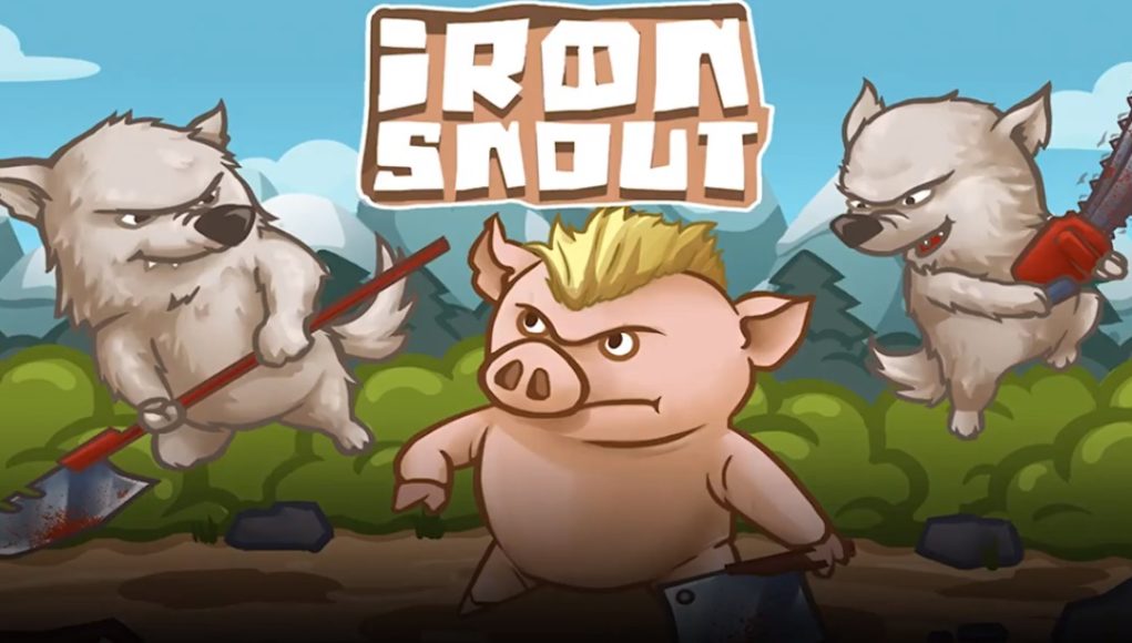 [Review] Iron Snout
