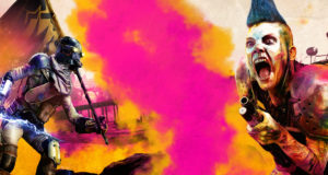Rage 2 presenta su trailer de lanzamiento