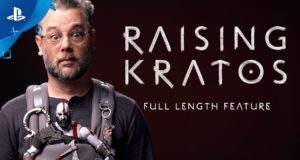 Ya podes disfrutar de Raising Kratos, el documental de como se hizo God of War