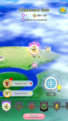 Pok&eacute;mon Rumble Rush