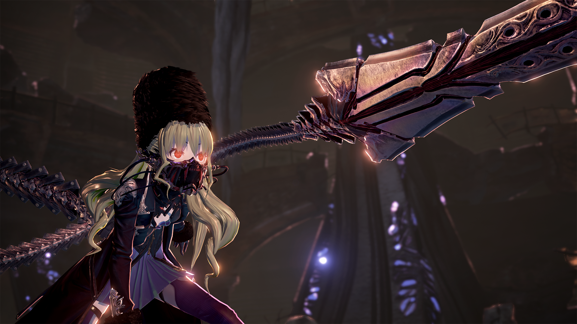 code vein Ya te podes anotar a la Beta cerrada de Code Vein