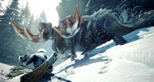 Monster Hunter World