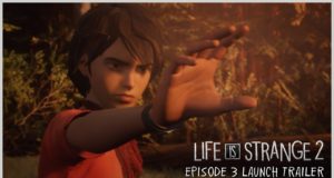 Wastelands, el tercer episodio de Life is Strange 2 presenta su trailer de lanzamiento