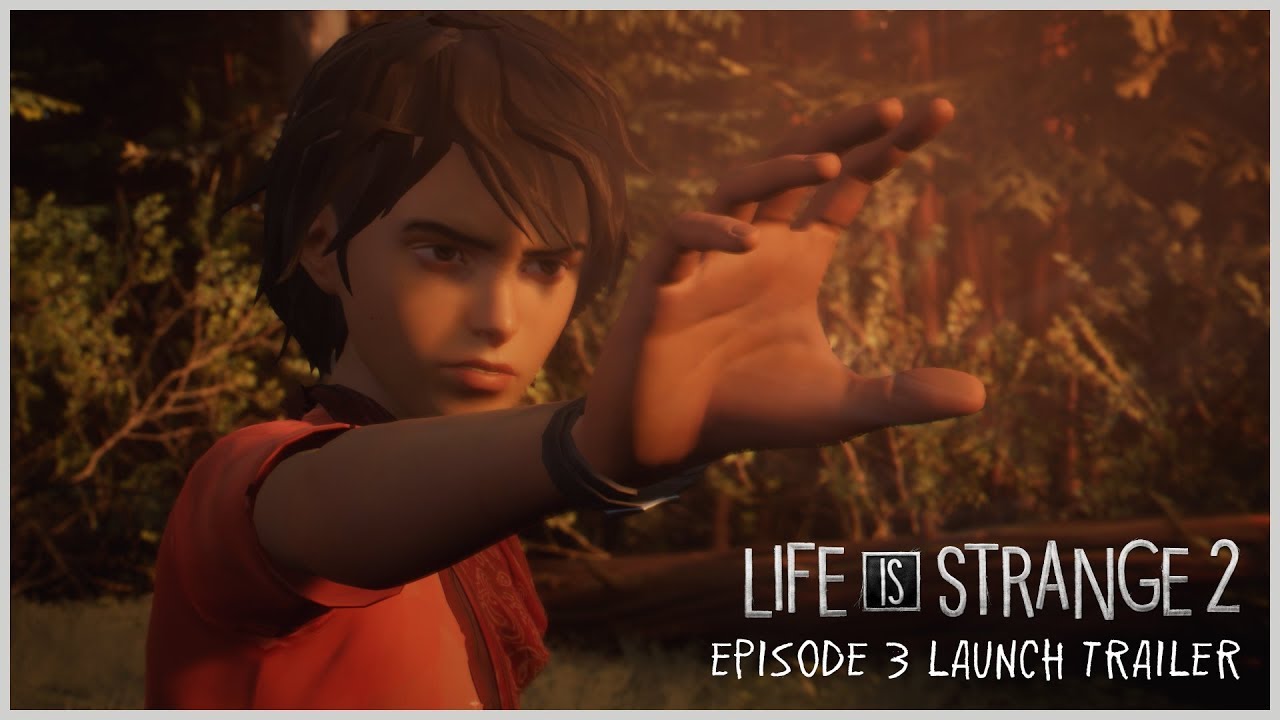 2 Wastelands, el tercer episodio de Life is Strange 2 presenta su trailer de lanzamiento