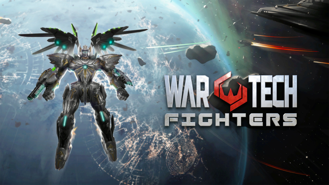 War Tech Fighters Anunciada la fecha de salida para War Tech Fighters