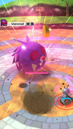 Pok&eacute;mon Rumble Rush