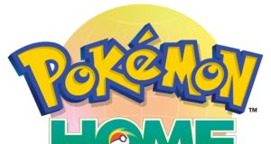 Pokemon home