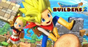 Dragon Quest Builders 2