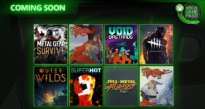 Xbox Game Pass
