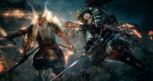 Nioh 2