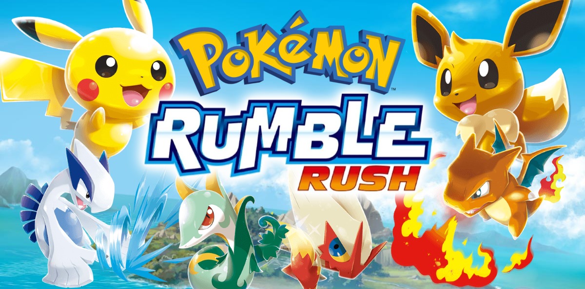 Pokemon-Rumble-Rush-image Pokémon Rumble Rush