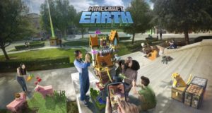 Minecraft Earth