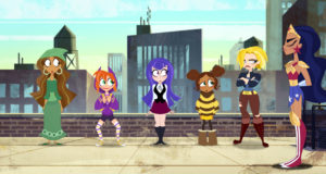 DC Super Hero Girls