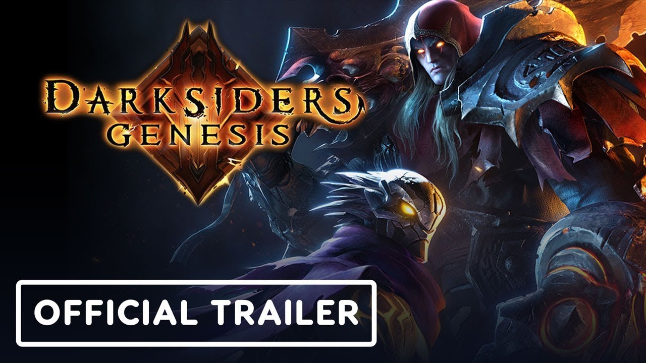 1 Darksiders: Genesis es anunciado
