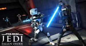 Star Wars Jedi: Fallen Order presenta su primer gameplay