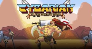 Anunciada la fecha de salida para Cybarian: The Time Travelling Warrior