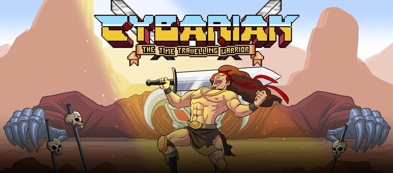 Cybarian: The Time Travelling Warrior Anunciada la fecha de salida para Cybarian: The Time Travelling Warrior